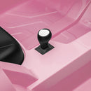 12V Dual-Drive Electric Ride-On Car for Kids with Remote Control Battery-Powered Pink Toy Magic Cars 10