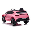 12V Dual-Drive Electric Ride-On Car for Kids with Remote Control Battery-Powered Pink Toy Magic Cars 5