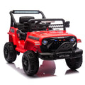 12V Kids Electric Ride-On Car with Power Wheels and LED Lights Toy Gift Magic Cars Variant 0
