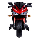 12V Electric Kids Ride-On Dirt Bike with Training Wheels for Children Magic Cars 4