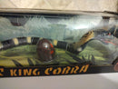 2024 - Rechargeable Remote Control KING COBRA - Brand New Magic Cars 2