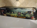 2024 - Rechargeable Remote Control KING COBRA - Brand New Magic Cars Variant 0