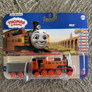 2026 Thomas & Friends Nia Diecast Push Train - Metal Collection Magic Cars Variant 0