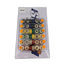 20x12 Roller Weight Tuning Kit