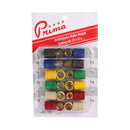 20x12mm Roller Weight Tuning Kit - 36-Pieces 7g-18g for Scooters & Mopeds (Standard)