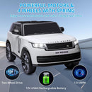 24V/12V Licensed Land Rover Electric Ride-On Car for Kids with Power Wheels and 2-Seater Design Magic Cars 10