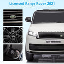 24V/12V Licensed Land Rover Electric Ride-On Car for Kids with Power Wheels and 2-Seater Design Magic Cars 13