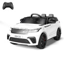 24V/12V Licensed Land Rover Electric Ride-On Car for Kids with Power Wheels and 2-Seater Design Magic Cars 15