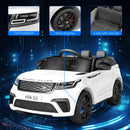 24V/12V Licensed Land Rover Electric Ride-On Car for Kids with Power Wheels and 2-Seater Design Magic Cars 19