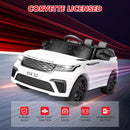 24V/12V Licensed Land Rover Electric Ride-On Car for Kids with Power Wheels and 2-Seater Design Magic Cars 20