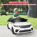 24V/12V Licensed Land Rover Electric Ride-On Car for Kids with Power Wheels and 2-Seater Design Magic Cars 22