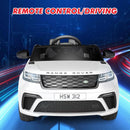 24V/12V Licensed Land Rover Electric Ride-On Car for Kids with Power Wheels and 2-Seater Design Magic Cars 6
