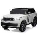 24V/12V Licensed Land Rover Electric Ride-On Car for Kids with Power Wheels and 2-Seater Design Magic Cars 8