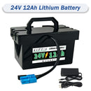 24V 12Ah Battery for Children's Ride-On Cars and Toys Magic Cars Variant 0