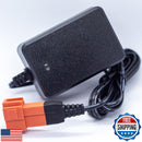 24V Ride-On Toy Car Battery Charger with Wire Harness and V Battery Magic Cars 2