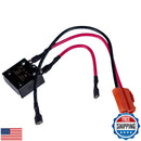 24V Ride-On Toy Car Battery Charger with Wire Harness and V Battery Magic Cars 3