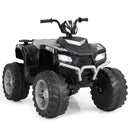 Electric Toddler Ride-On ATV Car with 2-Speed Settings and Kids Playard for Ages 3-8 Magic Cars 0