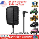 24 Volt Charger for Kids Ride-On Toys and Cars Magic Cars 0