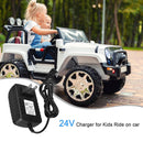 24 Volt Charger for Kids Ride-On Toys and Cars Magic Cars 3