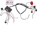 24 Volt Electric Kids Car DIY Wiring and Switch Kit with 2.4G Bluetooth Control Magic Cars 0