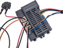24 Volt Electric Kids Car DIY Wiring and Switch Kit with 2.4G Bluetooth Control Magic Cars 4