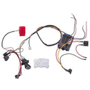 24 Volt Electric Children's DIY Car Kit with Modified Wiring and Remote Control Magic Cars Variant 0