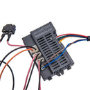 24 Volt Children's Electric Car DIY Wiring and Switch Kit with 2.4G Remote Control, Blue Magic Cars 4