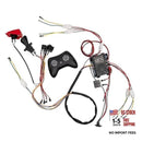 24V DIY Wiring Harness Conversion Kit for Children's Ride-On Cars, 2.4G Remote Set - Standard Magic Cars 1