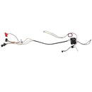 24V DIY Wiring Harness Conversion Kit for Children's Ride-On Cars, 2.4G Remote Set - Standard Magic Cars 4