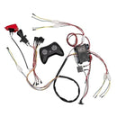 24V DIY Wiring Harness Conversion Kit for Children's Ride-On Cars, 2.4G Remote Set - Standard Magic Cars 8