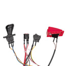 24 Volt DIY Wiring Harness Conversion Kit for Kids Ride-On Toys Car with 2.4G Remote Set Magic Cars 5