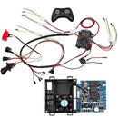 24 Volt DIY Wiring Harness Conversion Kit for Children's Ride-On Cars, 2.4G Set Magic Cars 10