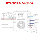 24 Volt DIY Wiring Harness Conversion Kit for Children's Ride-On Cars, 2.4G Set Magic Cars 3
