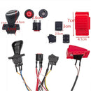 24 Volt DIY Wiring Harness Conversion Kit for Children's Ride-On Cars, 2.4G Set Magic Cars 4