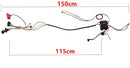 24 Volt DIY Wiring Harness Conversion Kit for Children's Ride-On Cars, 2.4G Set Magic Cars 6