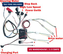24V DIY Wire Harness Conversion Kit for Kids' Ride-On Cars, 2.4G Set Magic Cars 1