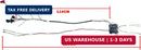24V DIY Wire Harness Conversion Kit for Kids' Ride-On Cars, 2.4G Set Magic Cars 4