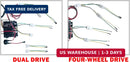 24V DIY Wire Harness Conversion Kit for Kids' Ride-On Cars, 2.4G Set Magic Cars 5