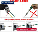 24V DIY Wire Harness Conversion Kit for Kids' Ride-On Cars, 2.4G Set Magic Cars 6