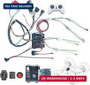 24V DIY Wire Harness Conversion Kit for Kids' Ride-On Cars, 2.4G Set Magic Cars Variant 0