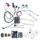 24V DIY Wiring Harness Conversion Kit for Children's Ride-On Cars, 2.4G Edition Magic Cars Variant 0