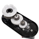 24 Volt Drift Car Rear Side Gearbox Motor for 24V UTV 4x4 Kids Toy Magic Cars 5