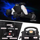 24-Volt Electric Go-Kart for Kids Ages 4-16 Battery Powered Magic Cars 3