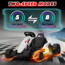 24-Volt Electric Go-Kart for Kids Ages 4-16 Battery Powered Magic Cars 5