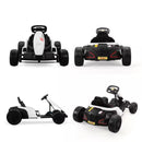 24-Volt Electric Go-Kart for Kids Ages 4-16 Battery Powered Magic Cars 7