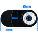 24 Volt High Torque Motor and Gearbox Upgrade for 4x4 Power Wheels Magic Cars 2
