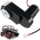 24 Volt High Torque Motor and Gearbox Upgrade for 4x4 Power Wheels Magic Cars 7