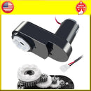 24 Volt High Torque Motor and Gearbox Upgrade for 4x4 Power Wheels Magic Cars Variant 0