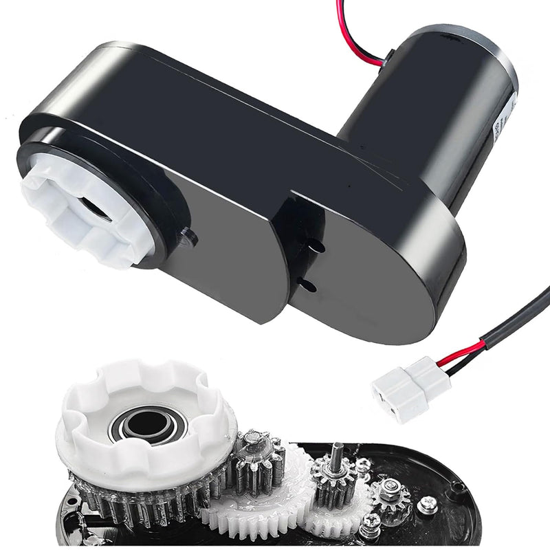 24 Volt High Torque Motor Gearbox Upgrade for 4x4 Power Wheels Upgrade,24V B... 2 Year Warranty