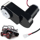 24 Volt High Torque Motor and Gearbox Upgrade for 4x4 Power Wheels Magic Cars 6